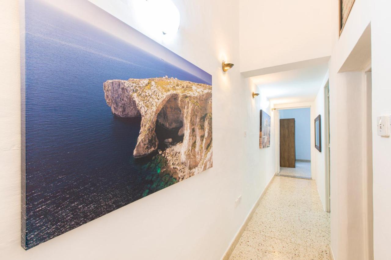 Sliema Lovely Flat-Hosted By Sweetstay Exteriér fotografie