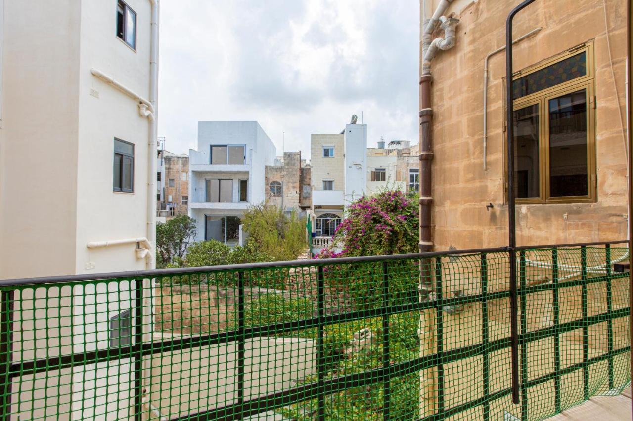Sliema Lovely Flat-Hosted By Sweetstay Exteriér fotografie