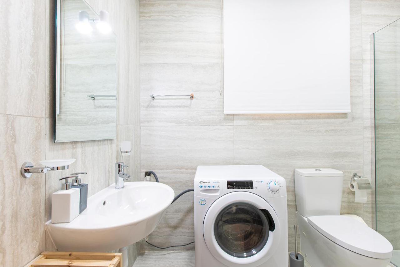 Sliema Lovely Flat-Hosted By Sweetstay Exteriér fotografie
