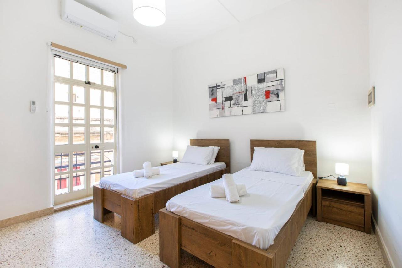 Sliema Lovely Flat-Hosted By Sweetstay Exteriér fotografie