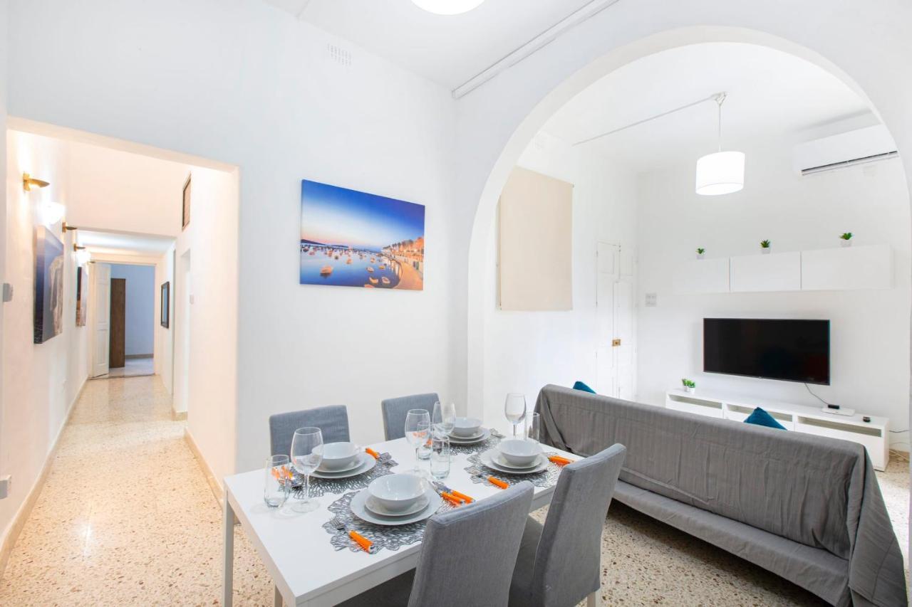 Sliema Lovely Flat-Hosted By Sweetstay Exteriér fotografie