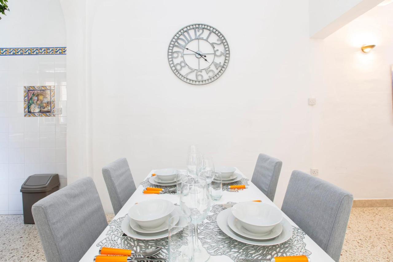 Sliema Lovely Flat-Hosted By Sweetstay Exteriér fotografie