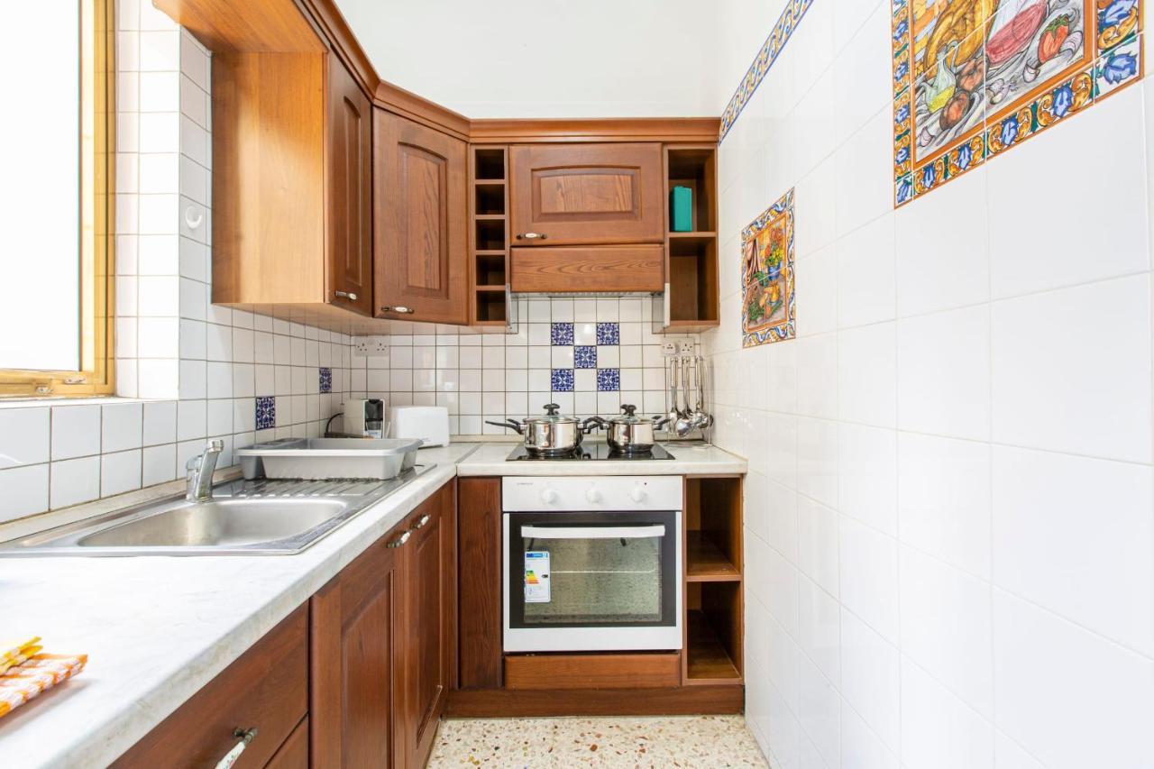 Sliema Lovely Flat-Hosted By Sweetstay Exteriér fotografie