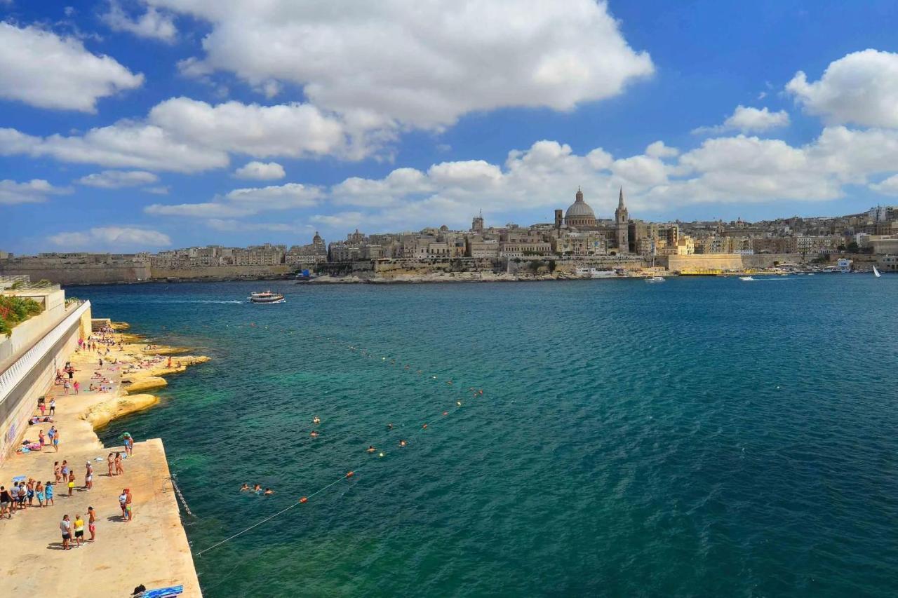 Sliema Lovely Flat-Hosted By Sweetstay Exteriér fotografie