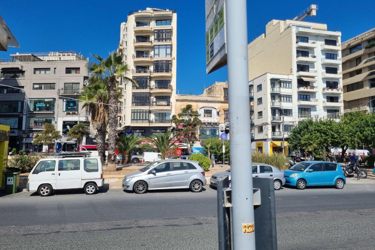 Sliema Lovely Flat-Hosted By Sweetstay Exteriér fotografie
